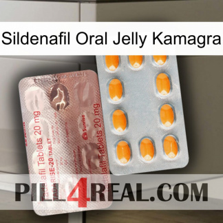 Sildenafil Oral Jelly Kamagra new13